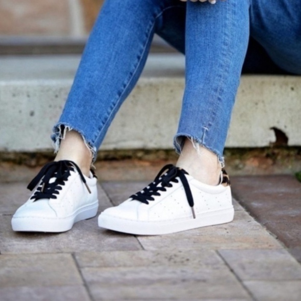 JCrew sneakers